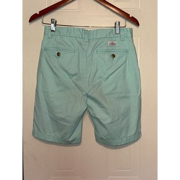 Vineyard Vines by Shep & Ian 7 Inch Stretch Breaker Short Size 28 - Picture 8 of 11